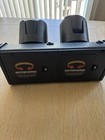 Orbita Spark Rotorwind Dual Watch Winder  Lithium Ion Battery