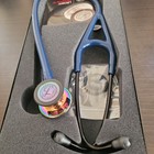 Littmann Cardiology Iv  Stethoscope  Polished Rainbow Navy 6242