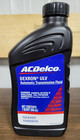 12 Quarts Gm Acdelco Automatic Transmisison Fluid Dexron Ulv 19352619 10-4107
