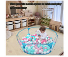 Foldable Baby Playpen Panel - Kids Safety Activity Play Yard Center