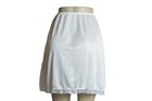 20  Length Women Lace Trim Mini Half Slip White Beige Black S M L Xl 2xl 999  
