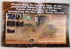 1996 John Deere 8000t Series Tractors On Tracks Dealer Sales Brochure