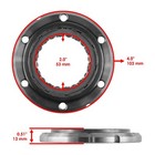 Starter Clutch Sprag One Way Bearing For Honda 28125-hm7-003 1995-2003 New 