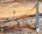 H boker   Co s Improved  Cutlery  - Circa  1869-1910   4-3 8  Closed 
