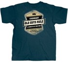Old Guys Rule   Legendary   A Legend In My Own Mind Beach T-shirt Size L