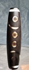 Tibetan Rare Old Agate  14 Eye Dzi Bead  Large Bead   Talisman           