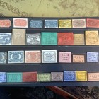 29 Us Carriers  Semi-official - 1851-75  Real reprint forgery reference