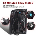 Knspec Led Tail Lights Gmc Sierra 1500 Denali Passenger Side Rear Brake Lamp 201