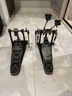 Tama Iron Cobra Double Kick Pedal Old Model With Drive Shaft And Accessories