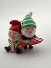 Hallmark Keepsake 2025 Gnome For Christmas  5 In Series Ornament