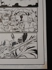 Marvel Original Art Bishop  6 Page 8 Michael Ryan X-men 1 1 Hand Drawn Art