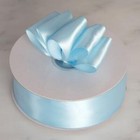 Perial Co Satin Ribbon Single Face 100  Polyester Sold By The 50 Yards Roll
