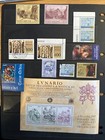 Stamps Of Vatican City - Collection Of Mint And Used Stamps