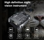 Night Vision Goggles Infrared Digital Binoculars For Total Darkness Surveillance