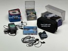 Sony Mz-r50 Minidisc Player Recorder Bundle From Japan   43 Discs Ships From Usa