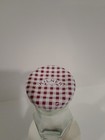 Kilner Hexagonal Clear Glass Bottle With Screw On Top 8 5 Oz