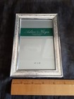 Vintage Silver Plate Ashton   Hayes Photo Frame 4   x 6    Rectangular Standing
