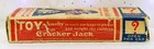 World War Ii Era Cracker Jack Box     Sailor Jack   Bingo     1930s-1940s Design
