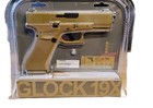 Discontinued Rws Umarex Glock 19x Gen5 Co2  177 Bbs Air Gun Bb Air Pistol18rd 