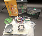 Dragonhawk Tattoo Kit S9 Tattoo Gun Machine Kit Complete Beginner Tattoo Kit Cor