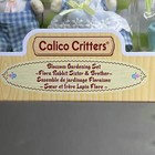 Epoch Calico Critters Blossom Gardening Set Flora Rabbits 14 Piece Set Cc2159