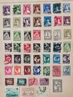 Romania Nice Collection Of 100 Vintage Stamps  Great Deal Check The Photos Lot A