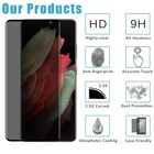 For Samsung S26 S25 Ultra S24 Anti-spy Privacy Tempered Glass Screen Protector