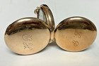1913 Illinois Burlington Grade 37 0s 17j Pocket Watch W  Gold Filled Hunter Case