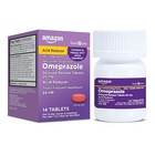 Amazon Basic Care Omeprazole 20 Mg Delayed Release Heartburn Tablets
