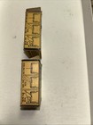Vintage Kerr Canning Mason Jar Lids Boxes Only For Display Set Of 2