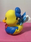 Disney Rubber Duck Donald Duck Jeep Ducky New