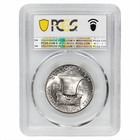 1948 Franklin Half Dollar 50c Pcgs Ms 64 Fbl