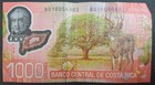 2013 Costa Rica 1000 Colones P274b   B018056483 