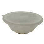 Vintage 1970s Jell-o Mold Flan Cake Pudding Mould With Seasonal Design Inserts