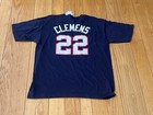 2006 World Baseball Classic Roger Clemens Tshirt Jersey  22  Usa New W tags Xl