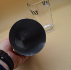 Pyrat Rum Shaker 2 Pc Set Boston Style Cocktail Shakers Stainless Steel   Glass