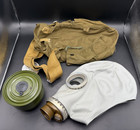 Cold War Era Soviet Russian Gp-5 Gas Mask W  Filter   Bag  1 Per Order 