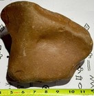 Native American Indian Authentic Artifact Stone Carved Effigy  8 Lb 15 Oz     Va