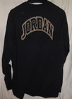 Ucla Bruins Hudson Habermehl Player Game Used Worn Jordan Long Sleeve Shirt