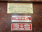 Hoke Pratt Whitney 81-b 1346 1942 81 Piece Machinist Gage Blocks Missing Pieces