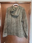 Kuiu Green Camo Hoodie Size Xxl