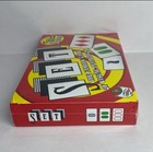 Set Family Card Game Of Visual Perception Race To Find Matching Cards New Sealed