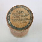 35 Antique Edison Cylinders C1910