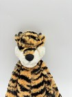 Jellycat Bashful Tiger Plush Orange Striped London Medium Collectors Toy 12 