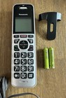  lot Of 2  Panasonic Kx-tgfa97 Bluetooth Expansion Handset Phone For Kx-tg994sk