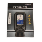 Garmin Striker 4 Fishfinder Gps Chirp Sonar   Brand New Sealed Box  Ships Quick 