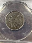 Anacs Au55 1825 Classic Head Half Cent Beautiful Color And Luster