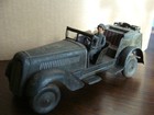 Tippco Military Car 
