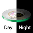 Green Reflective Tape Safety Self Adhesive Striping Sticker 150ft Roll 1cm