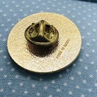 Vtg 1994 Wbcci Airstream International Rally Lapel Pin - Brandon Manitoba Canada